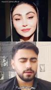 له دوای بالای تو ای هوار دل با ک خوشکم:)