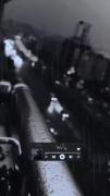 حالا من یه ارزو دارم تو سینه🖤:)