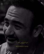 مثلا سرتو بزاری روی قلبم صداش نیاد :(