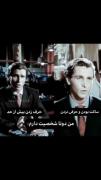 من ادم کم حرفی ام اما ن برای تو:)