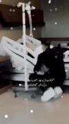 مهم نی شرایط چقد سخت باشع؛اونی که واقعیه هیچوقت تنهات نمی زارع..!:))