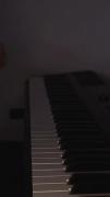 بعضی مواقع لازمه سکوت کنی و به صدای درونت گوش کنی✨🖤🎼🎹