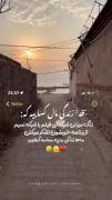 ولی من هنوزم نفهمیدم چجوری حوصلشو میکشید