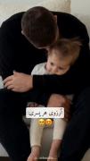 آرزوی هر پسری:🥹❤️............