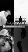 حق با شیطان بود آدما ارزش پرسدیدن ندارند 🖤