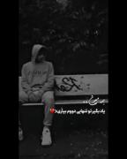 یاد بــگیر تــوی تنــهای دووم بــیاری!.. 