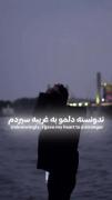 ندونسته دلمو به غریبه سپردم:))