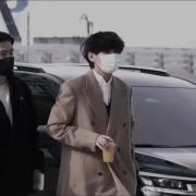کلیپ تهیونگ از بی تی اس / TH.V🌌✨️ | bts