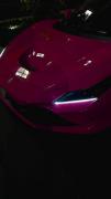 ماشین صورتی فِراری.pink Ferrari Car 