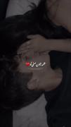 تـو جنگل چشات شٌدمـ غًرق••••🖤🤍❤💗••••