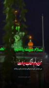 خب دلم تنگه برات...!!!💔💔🥹🥹🥹😭😭 | کربلا