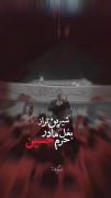بره بالاتر علم‌ حسین(ع)🥺❤️‍🩹