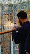 سنگم از آسمون بیاد ما اومدیم...‌.