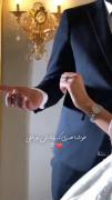 خوشا صبری که پایانش تو باشی❤️❤️❤️