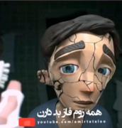من خودم استرسم من خودم خرابم !😭💔