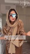 چند تا استایل قهوه ای کرمی «🤎» | استایل