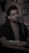 عشق اشتباه بارها بدتر از عشق یک طرفه‌س..:)🖤