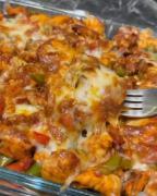 غذای خوشمزه و خوراک همه فست فودی ها😋😋