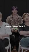 خدایا این دوتا چرا اینقده بامزن😂😂😂😂