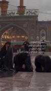 قسمت هممون بارون کربلا الهی امین😭🌧️