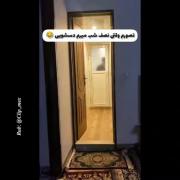 وقتی نصفه شب میری دستشوییی و..