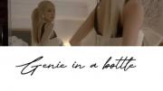 هوش مصنوعی با صدای رزی اهنگ: Geniein a bottle