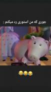 جوری که استوری رد میکنم به روایت تصویر 😂