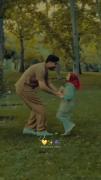 این بشر دو پا که می‌بیند ازش میخوام بیشتر بزارم:
