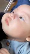 واییی دلم میخاد لپاشونو گاز بگیرم 🥹🥲