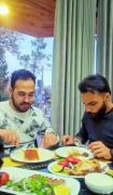 من حساب کردم شما میری اونجا پرداخت میکنی😂