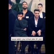 دلیلی که معلم نمیزاره پیش رفیقم بشینم: