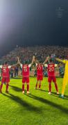کنار هم برای پرسپولیس 🚩🙌 ‌‌