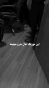قالم گذاشتو رفت.... 