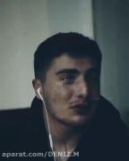 لعنت به روزی ک‌شناختمت😔💔🥀 دلتنگتم 