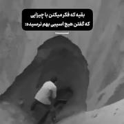 بقیه فکر می کنن با چیزهایی که گفتن.هیچ آسیبی بم نرسیده....