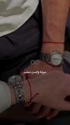 تو دستمو محکم بگیر❤️. 
