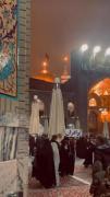 دلتنگ حرمم دلم برای نسیم صبح حرمت پر میزنه 