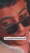 وقتی معلم دینی تو داخل جهنم میبینی😂 :