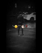 من همیشع اون آدم بده بودم ک خوب همه رو میخاس..:)