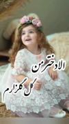 دختر من گل گلزارم 