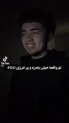 غمگینم مثه آدمک سر مزرعه 🥺🕳️