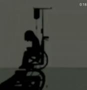 انیمه : تنهایی : خسته : دل شکسته 