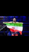 کشتی گیران قهرمان ایرانی امیر حسین زارع