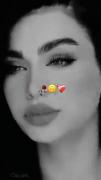 متنفرم ازکسی ک دورش گشتم و دورم زد🖤