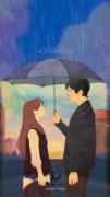 وای اگر جای دگر دلبری آغاز کند🥺