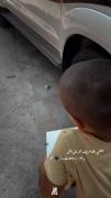 حریف همه چی میشی بجز آرزو هات..(:🖤🚶