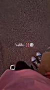 .............🤍🏐.............