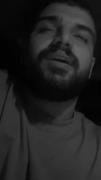 چنان به غَم دُچارَم که نمیدانم مَن منم یا غَم منم...