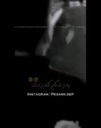 رکب زش به زندگیم گند زدش بد به هم زدش تا آخر سر 😒😏