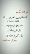 دلمان مرد؛‌از بس زنده ایم برای هیچ.